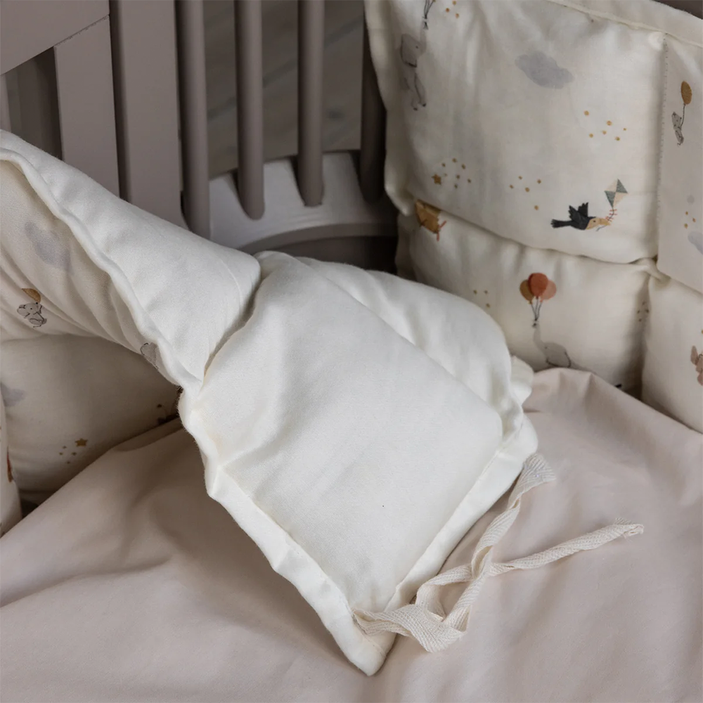 Sebra Bettnestchen  'Kapok' World of Sebra - Online MY SNOWFLAKE