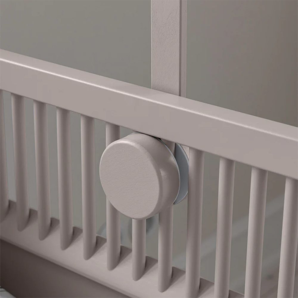 Sebra  Mobile- und Baldachin Halter Birchbark Rose