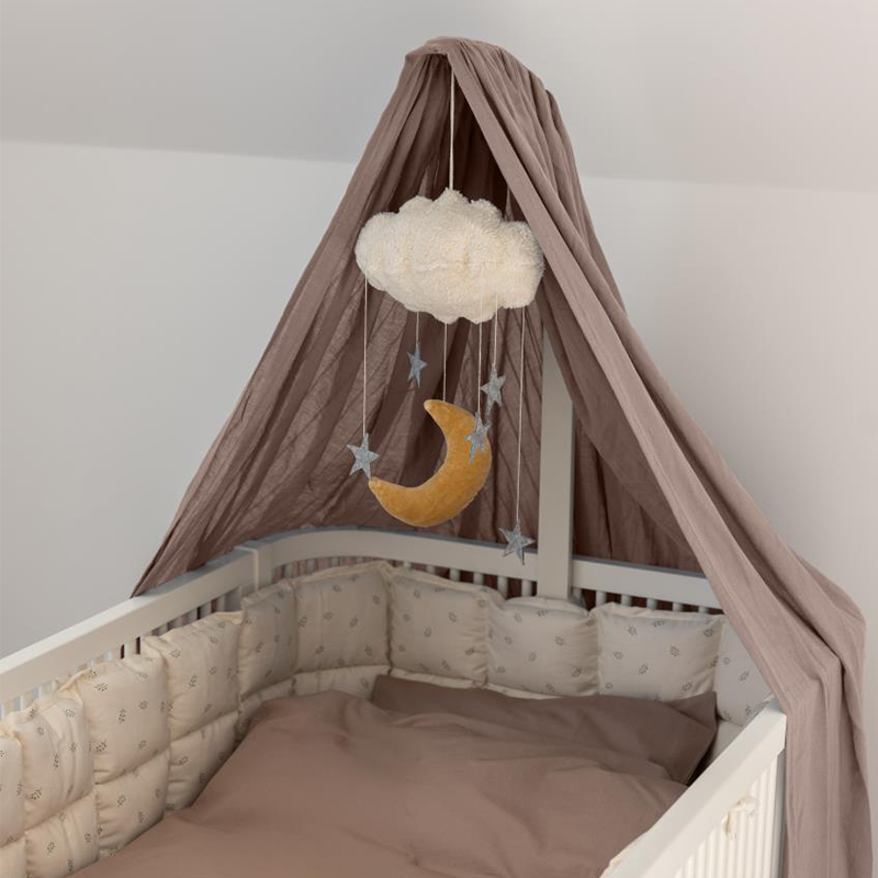 Sebra  Betthimmel &#39;Sky&#39; Jetty Beige
