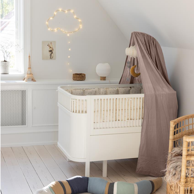 Sebra  Betthimmel &#39;Sky&#39; Jetty Beige