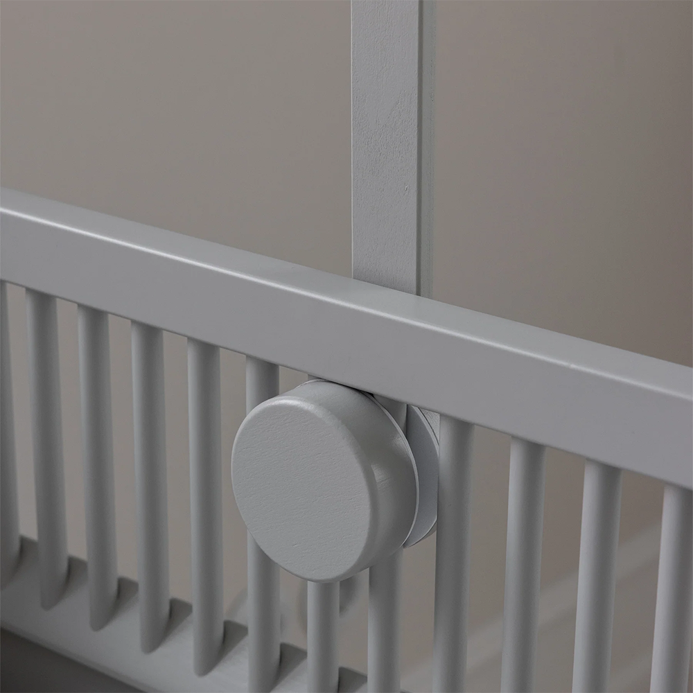 Sebra  Mobile- und Baldachin Halter Stone Grey