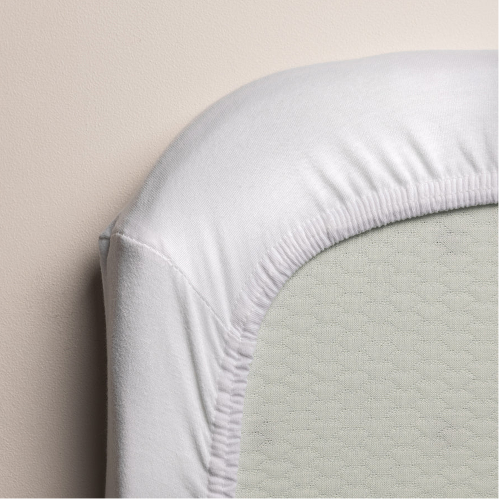 Sebra Bettnässe-Bezug fü Beistellbett 40x85 cm