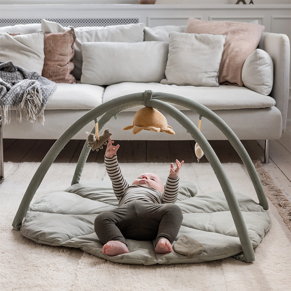 Sebra Spielbogen 'Woodland' Mist Green - Online MY SNOWFLAKE