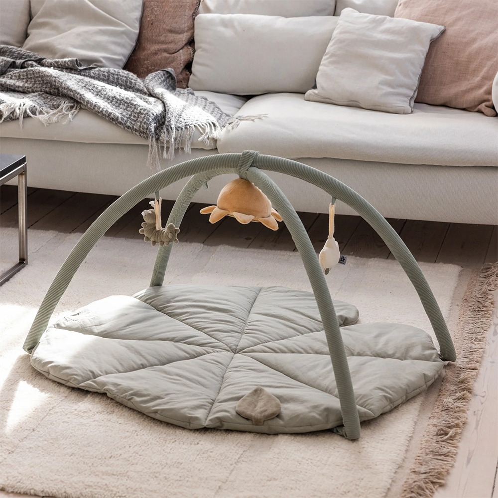 Sebra Spielbogen 'Woodland' Mist Green - Online MY SNOWFLAKE