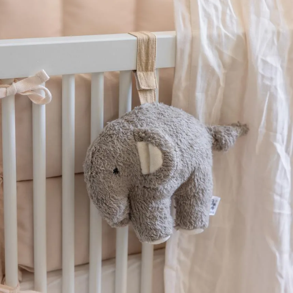 Sebra  Mobile  Spieluhr 'Fanto' Grey