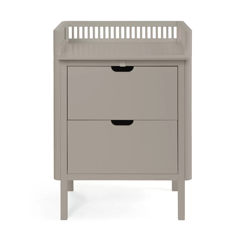 Sebra  Wickelkommode  mit Schubladen Jetty Beige