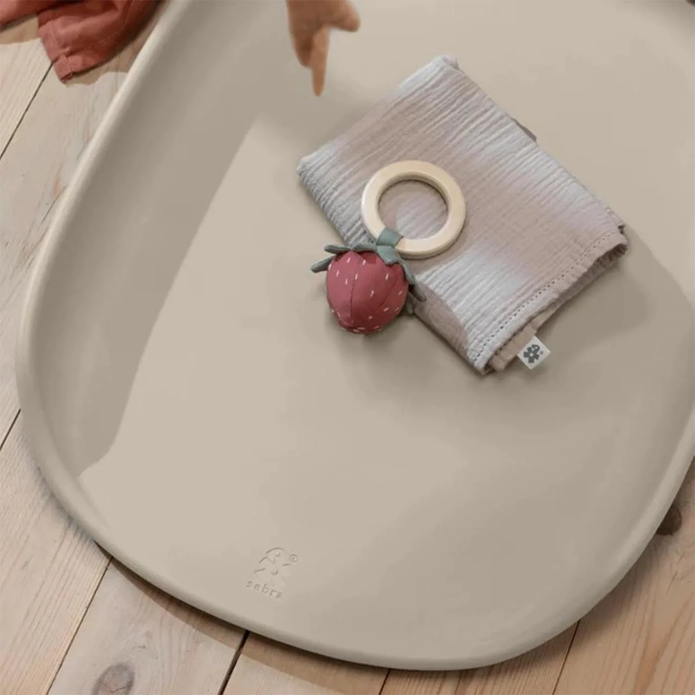 Sebra Wickelmatte Seabreeze Beige