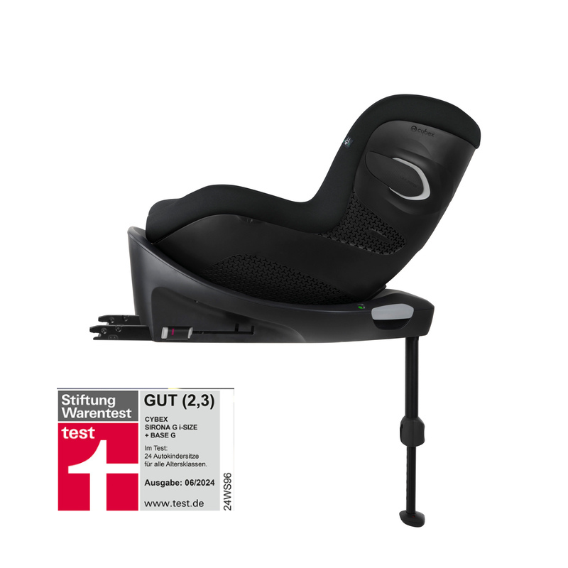 Cybex Sirona Gi i-Size Moon Black