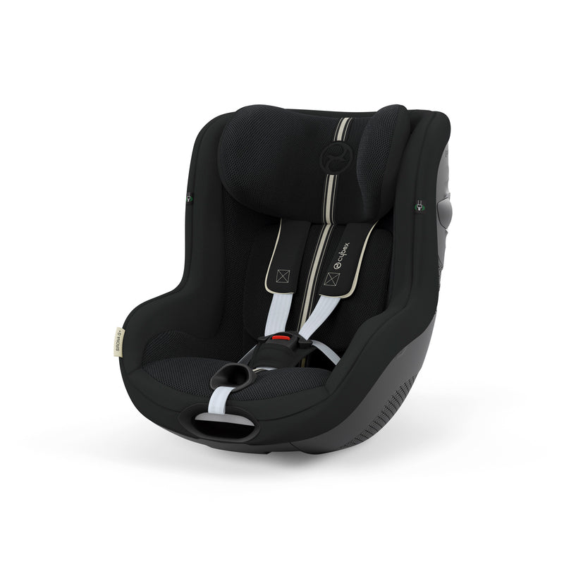 Cybex Sirona G i-Size Plus Moon Black