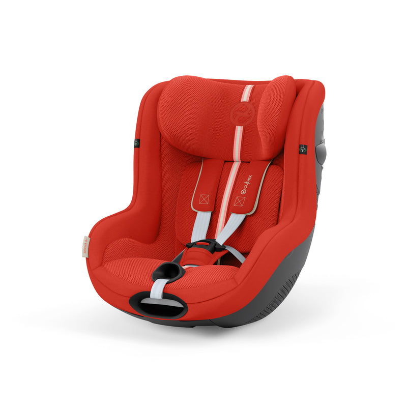 Cybex Sirona G i-Size Plus Hibiscus Red