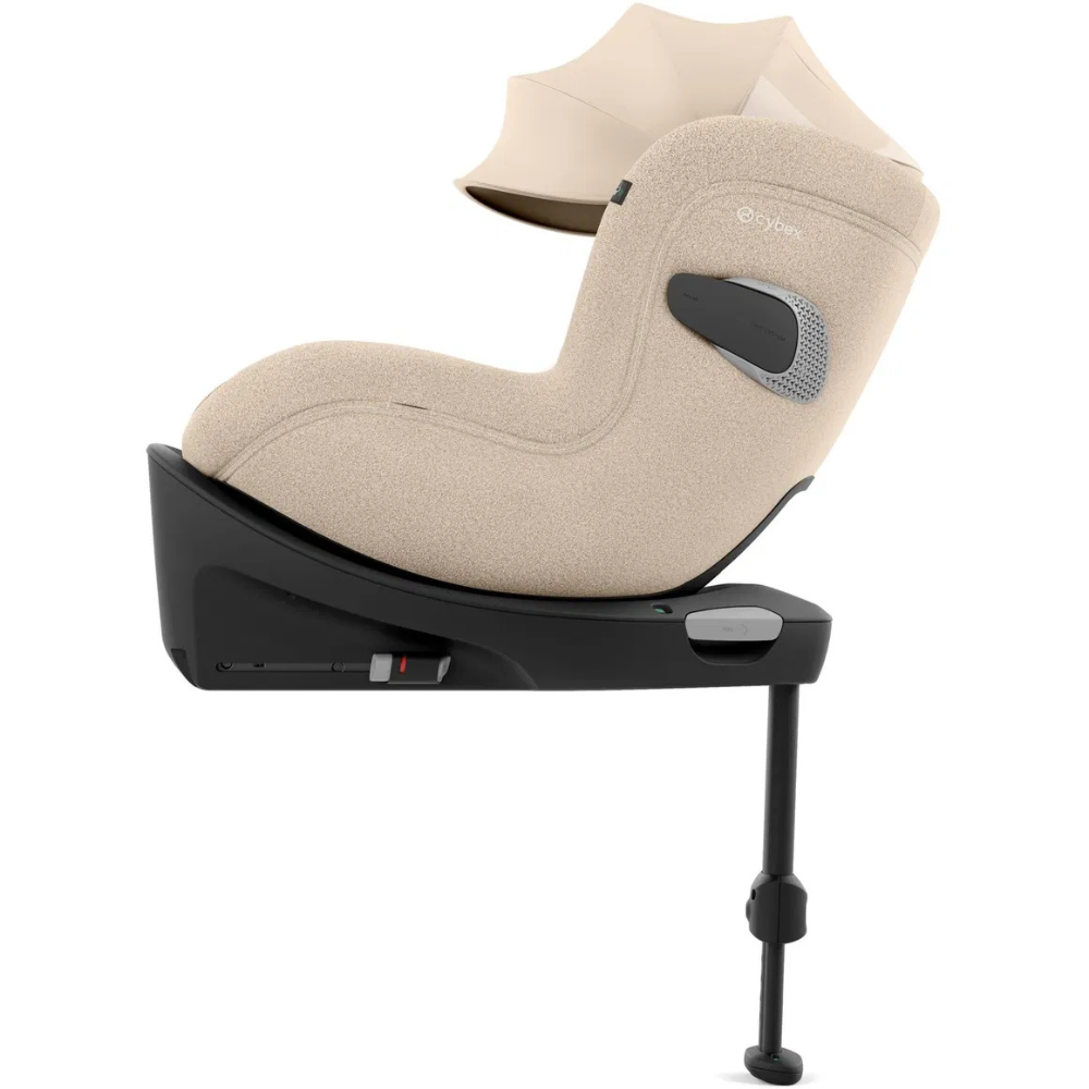 Cybex Sirona Ti i-Size Plus Cozy Beige