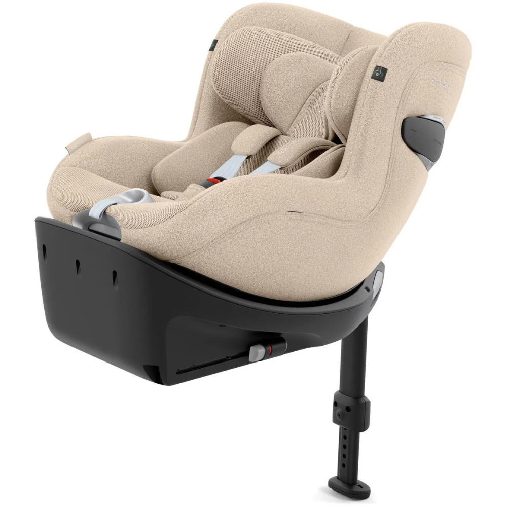 Cybex Sirona Ti i-Size Plus Cozy Beige