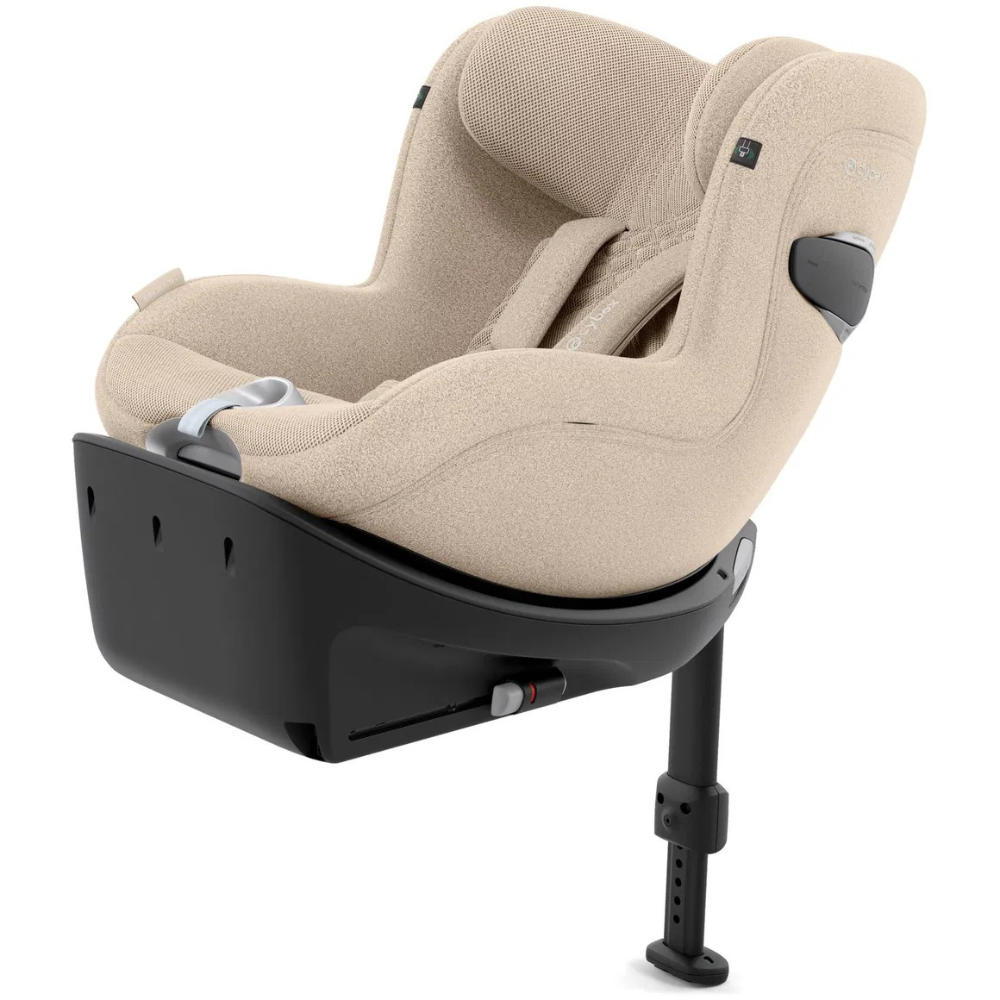 Cybex Sirona Ti i-Size Plus Cozy Beige