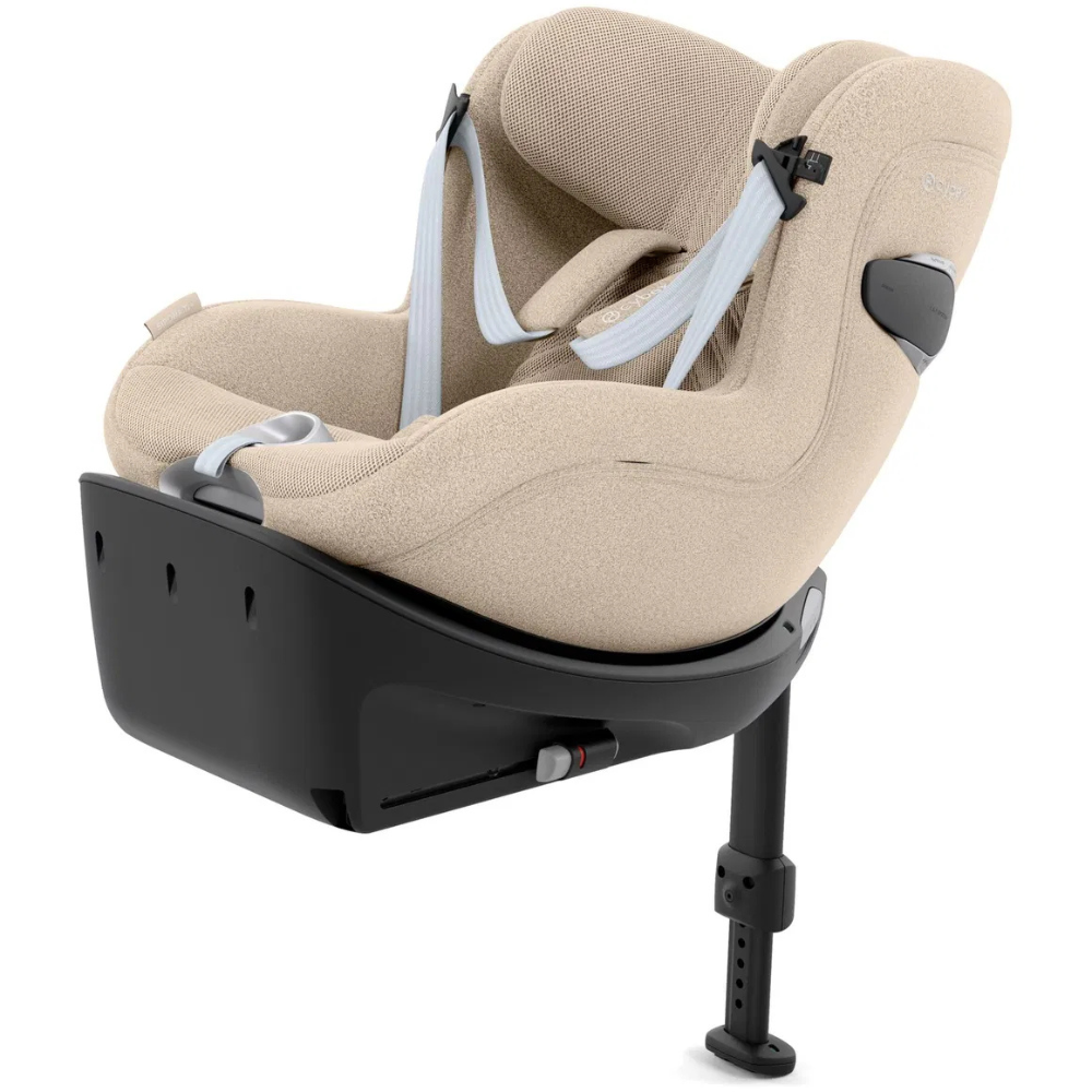 Cybex Sirona Ti i-Size Plus Cozy Beige