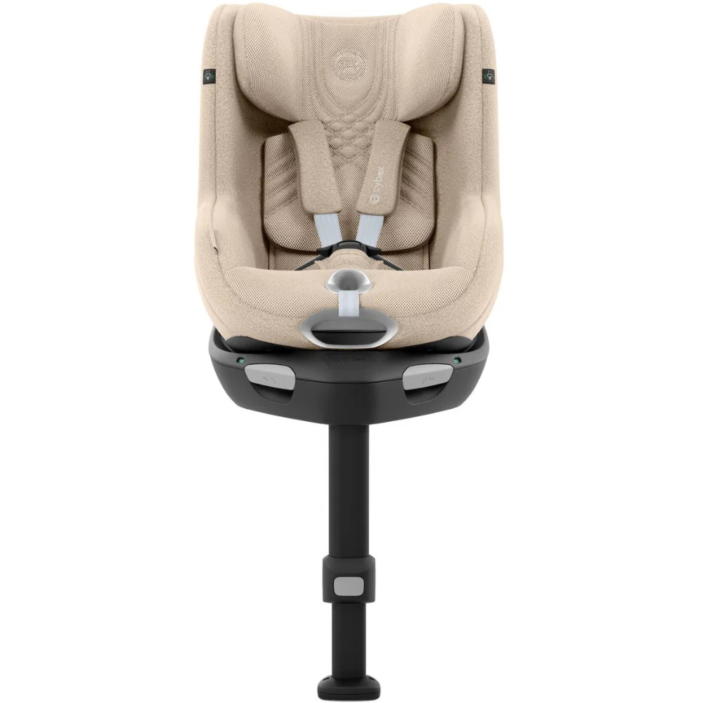Cybex Sirona Ti i-Size Plus Cozy Beige