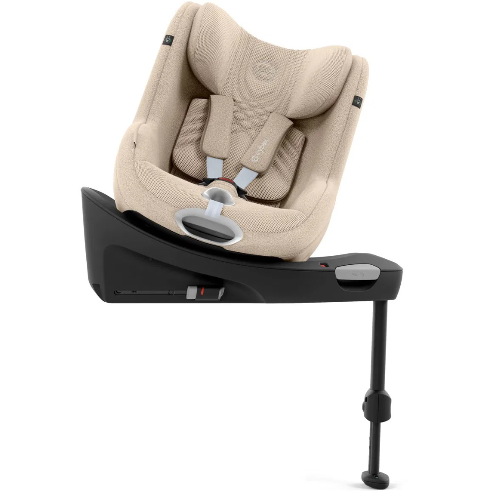 Cybex Sirona Ti i-Size Plus Cozy Beige