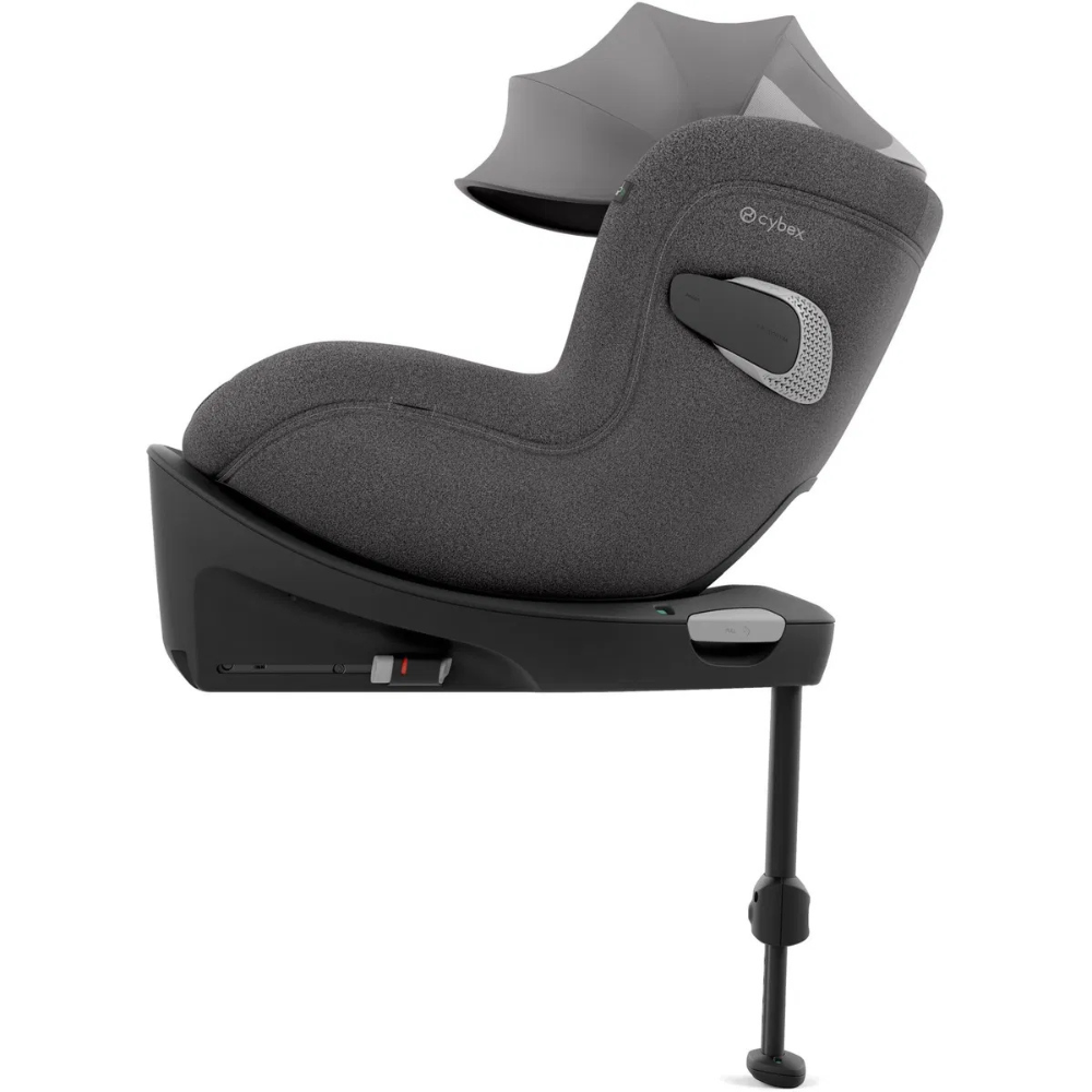 Cybex Sirona Ti i-Size Plus Mirage Grey - Online MY SNOWFLAKE
