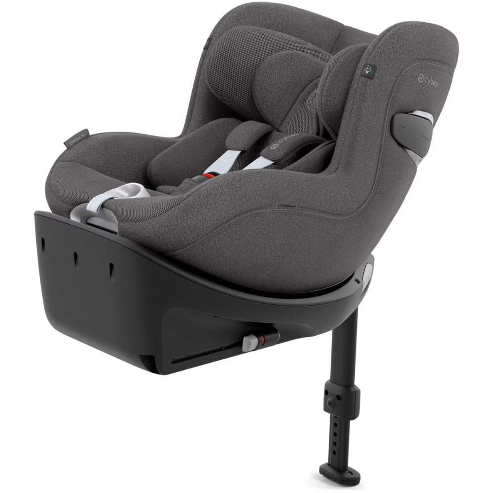 Cybex Sirona Ti i-Size Plus Mirage Grey - Online MY SNOWFLAKE