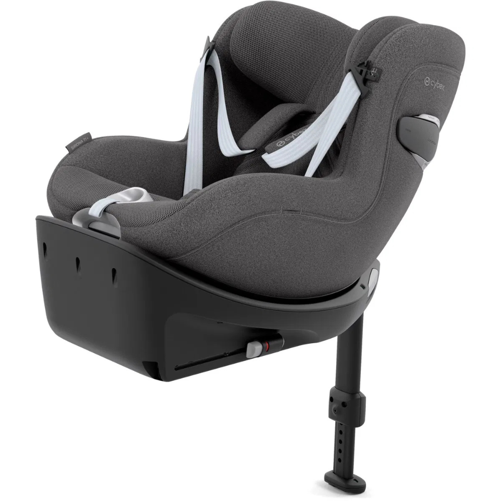 Cybex Sirona Ti i-Size Plus Mirage Grey - Online MY SNOWFLAKE