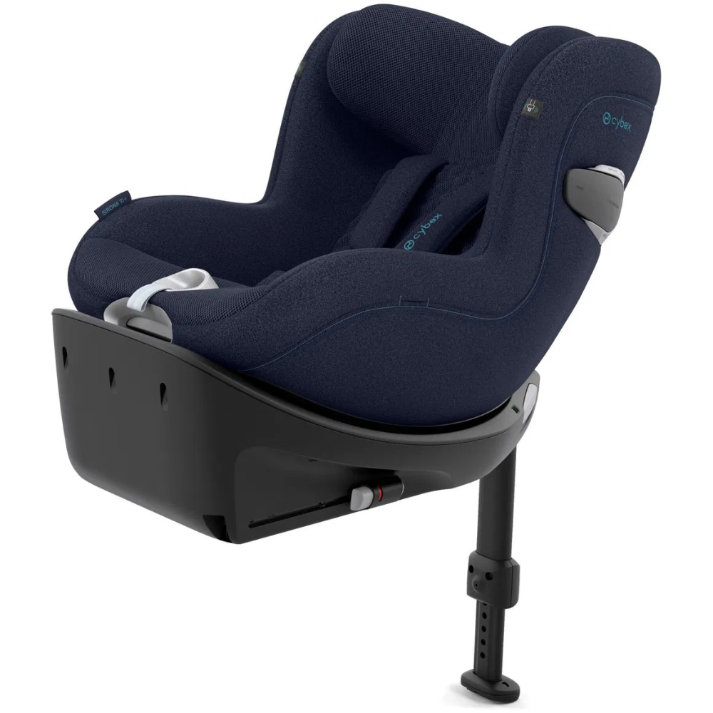 Cybex Sirona Ti i-Size Plus Nautical Blue