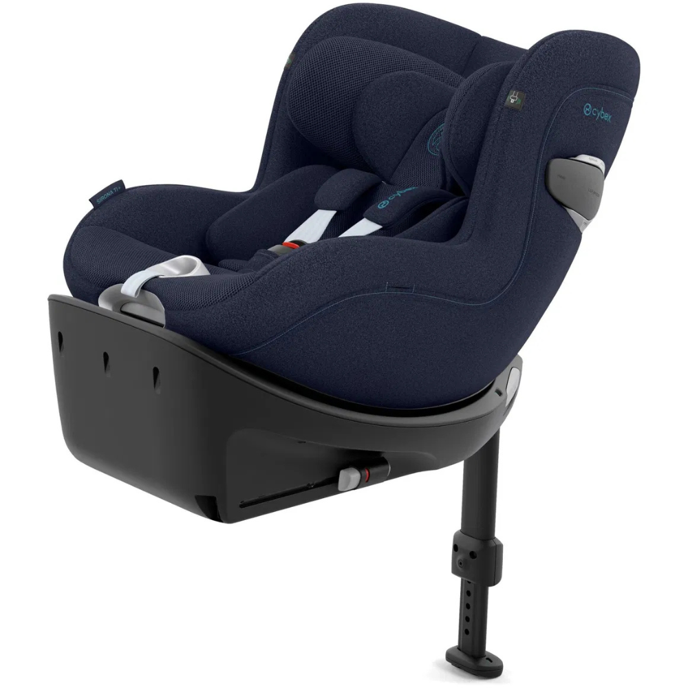 Cybex Sirona Ti i-Size Plus Nautical Blue