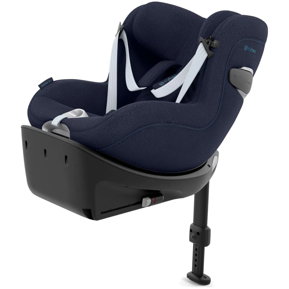 Cybex Sirona Ti i-Size Plus Nautical Blue