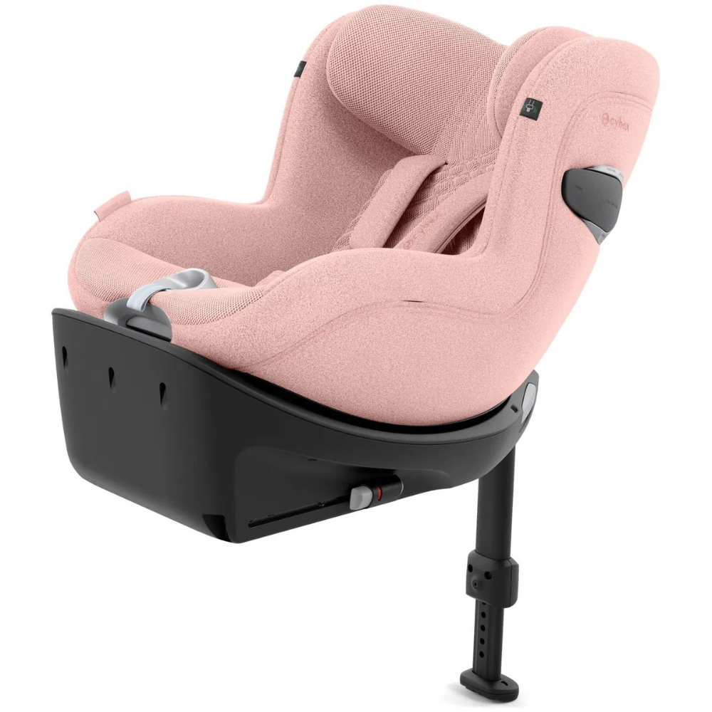 Cybex Sirona Ti i-Size Plus Peach Pink