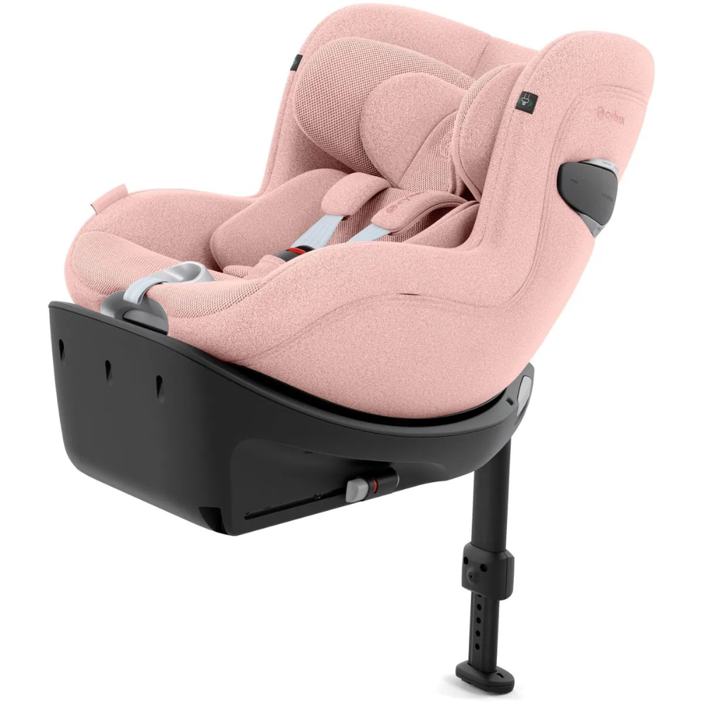Cybex Sirona Ti i-Size Plus Peach Pink