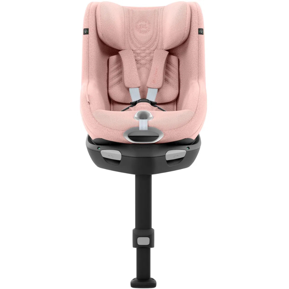 Cybex Sirona Ti i-Size Plus Peach Pink