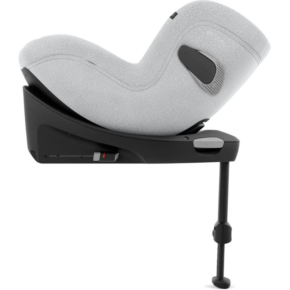 Cybex Sirona Ti i-Size Plus Platinum White