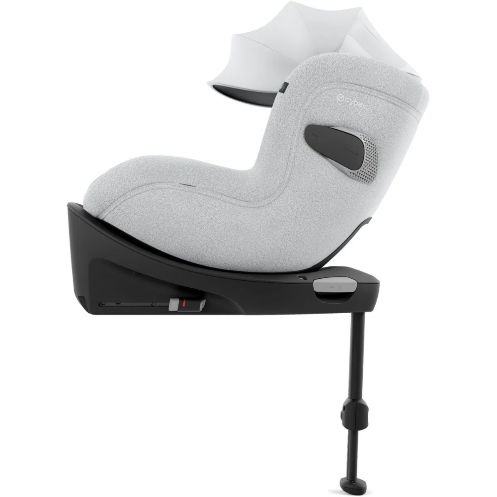 Cybex Sirona Ti i-Size Plus Platinum White