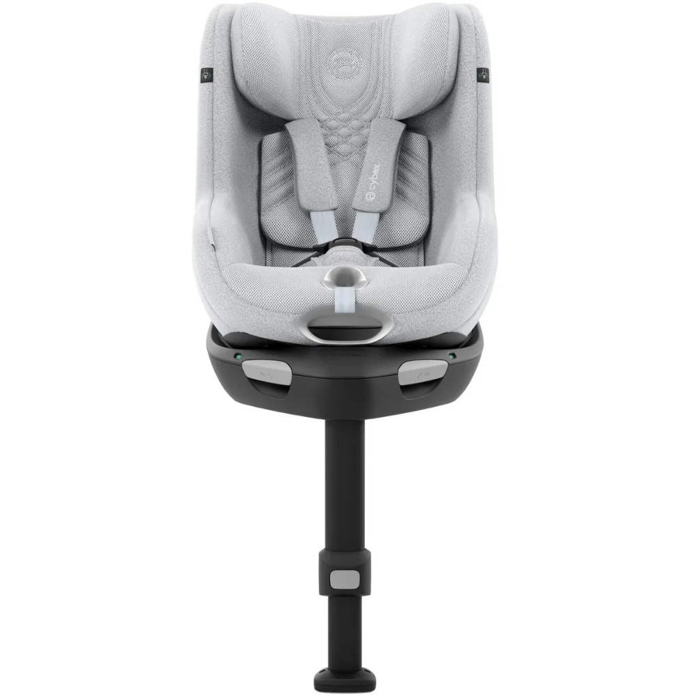 Cybex Sirona Ti i-Size Plus Platinum White