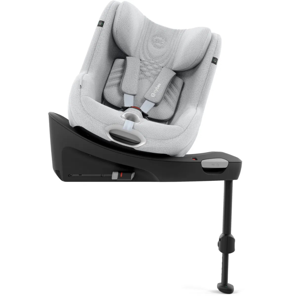 Cybex Sirona Ti i-Size Plus Platinum White