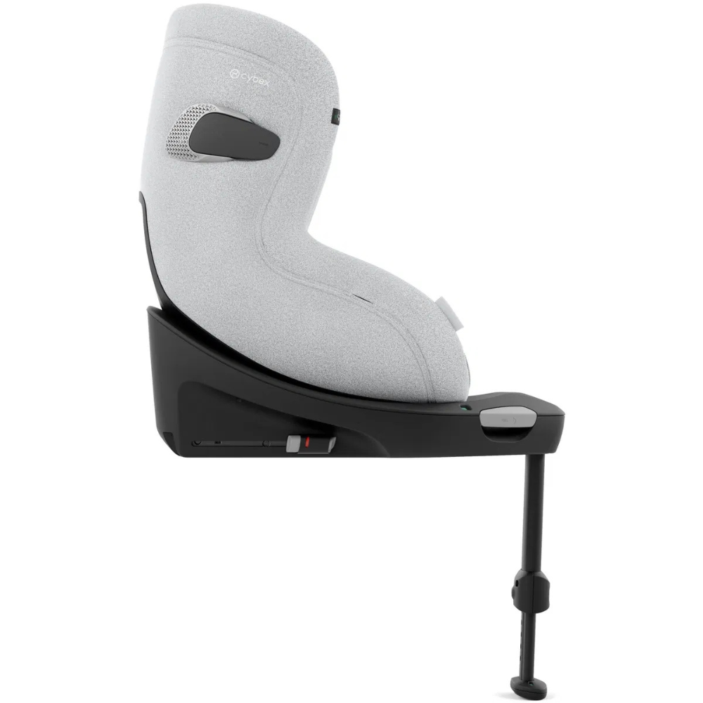 Cybex Sirona Ti i-Size Plus Platinum White