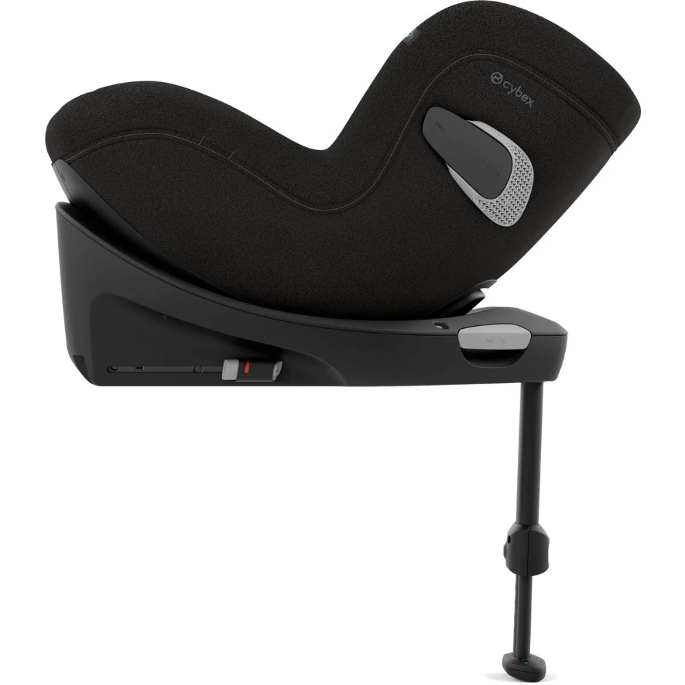 Cybex Sirona Ti i-Size Plus Sepia Black
