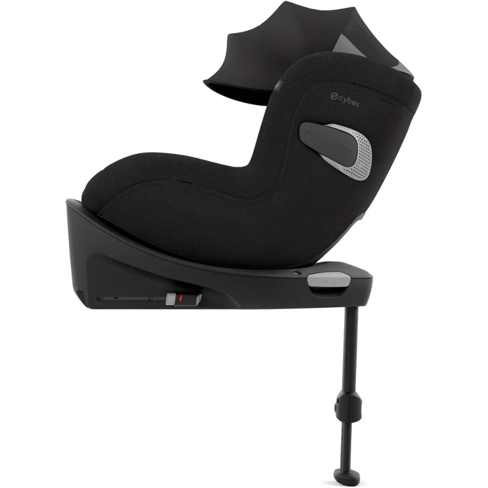Cybex Sirona Ti i-Size Plus Sepia Black