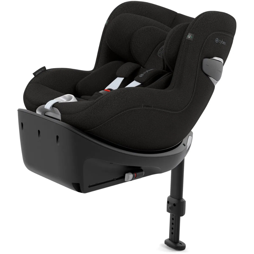 Cybex Sirona Ti i-Size Plus Sepia Black