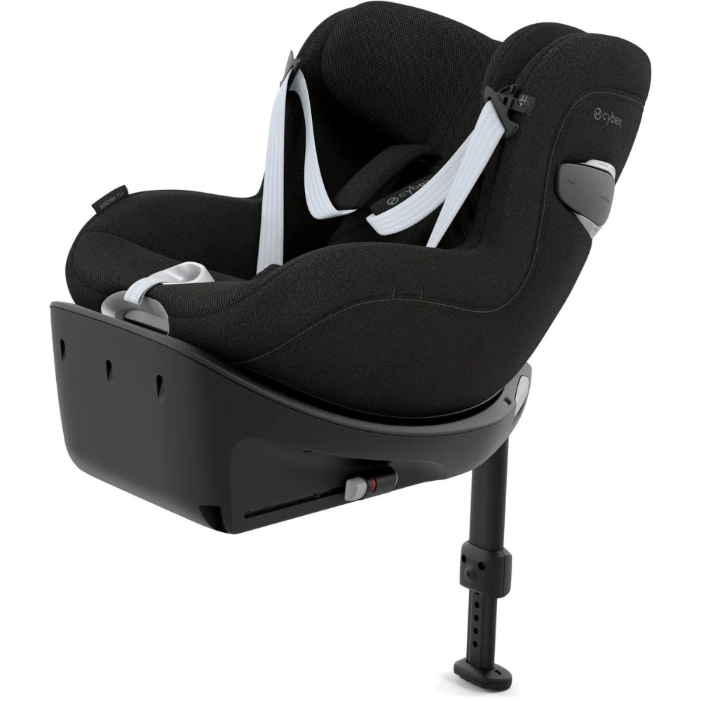 Cybex Sirona Ti i-Size Plus Sepia Black