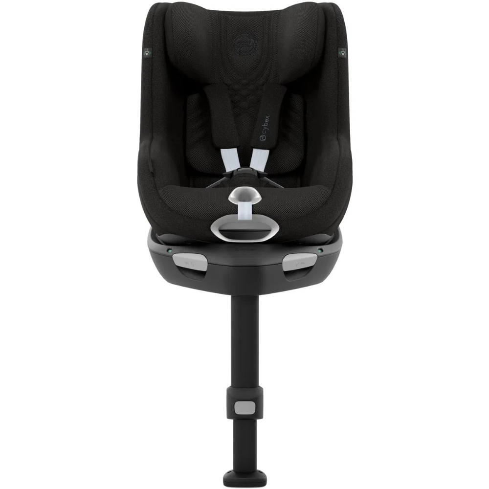Cybex Sirona Ti i-Size Plus Sepia Black