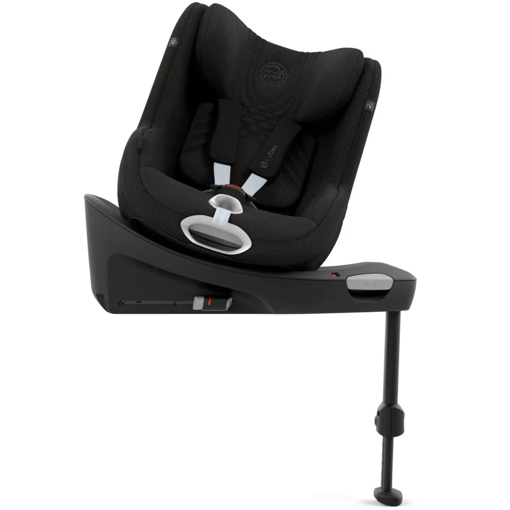Cybex Sirona Ti i-Size Plus Sepia Black