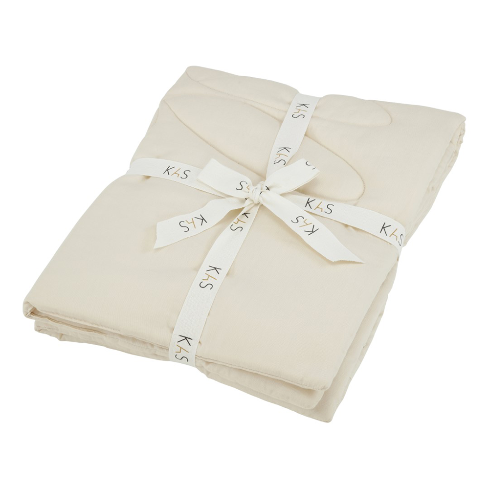 Kas Kopenhagen Krabbeldecke Dragonfly Beige