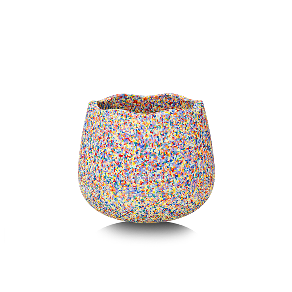 Stapelstein Base Super Confetti