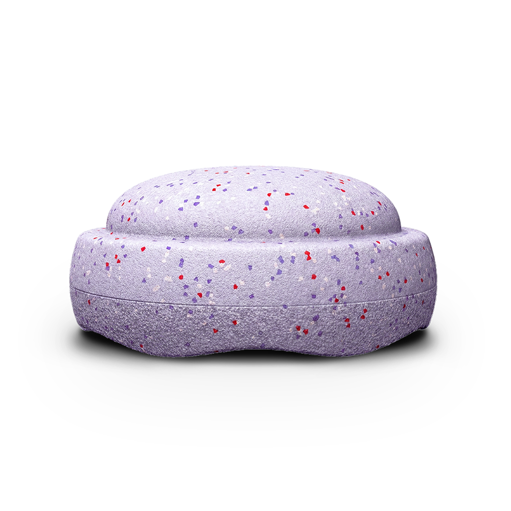 Stapelstein Winter Special Original Violet