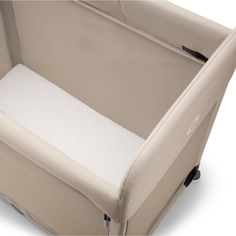 Bugaboo  Reisebett &#39;Stardust&#39;  Taupe