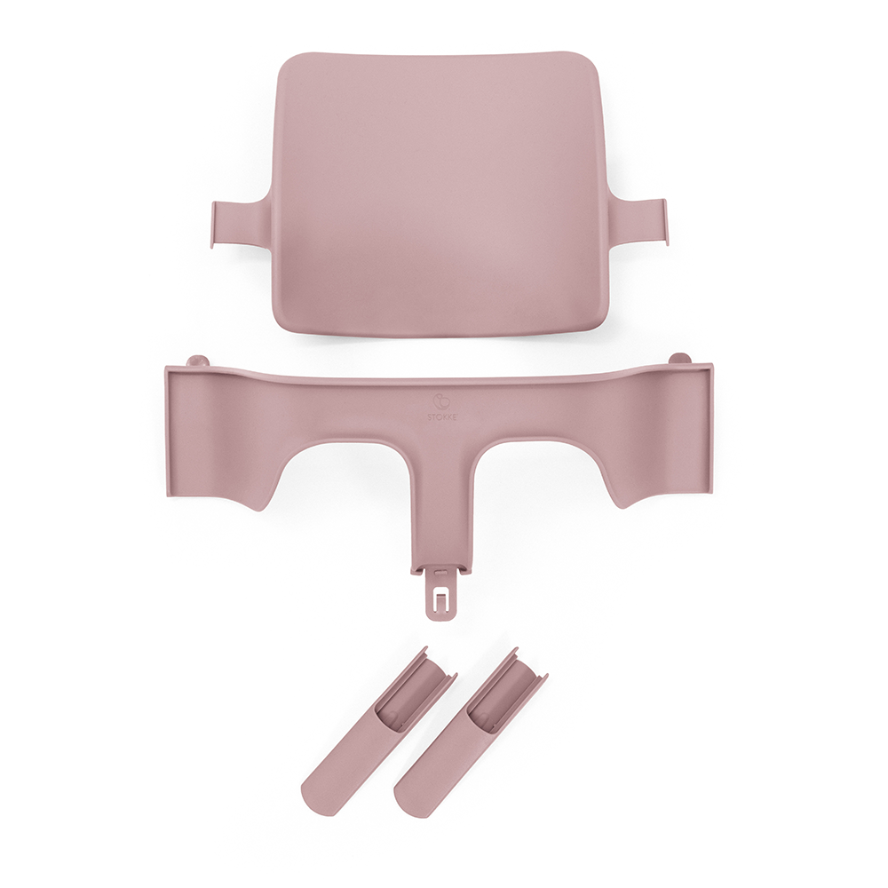 Stokke®  Tripp Trapp® Baby Set Heather Mauve