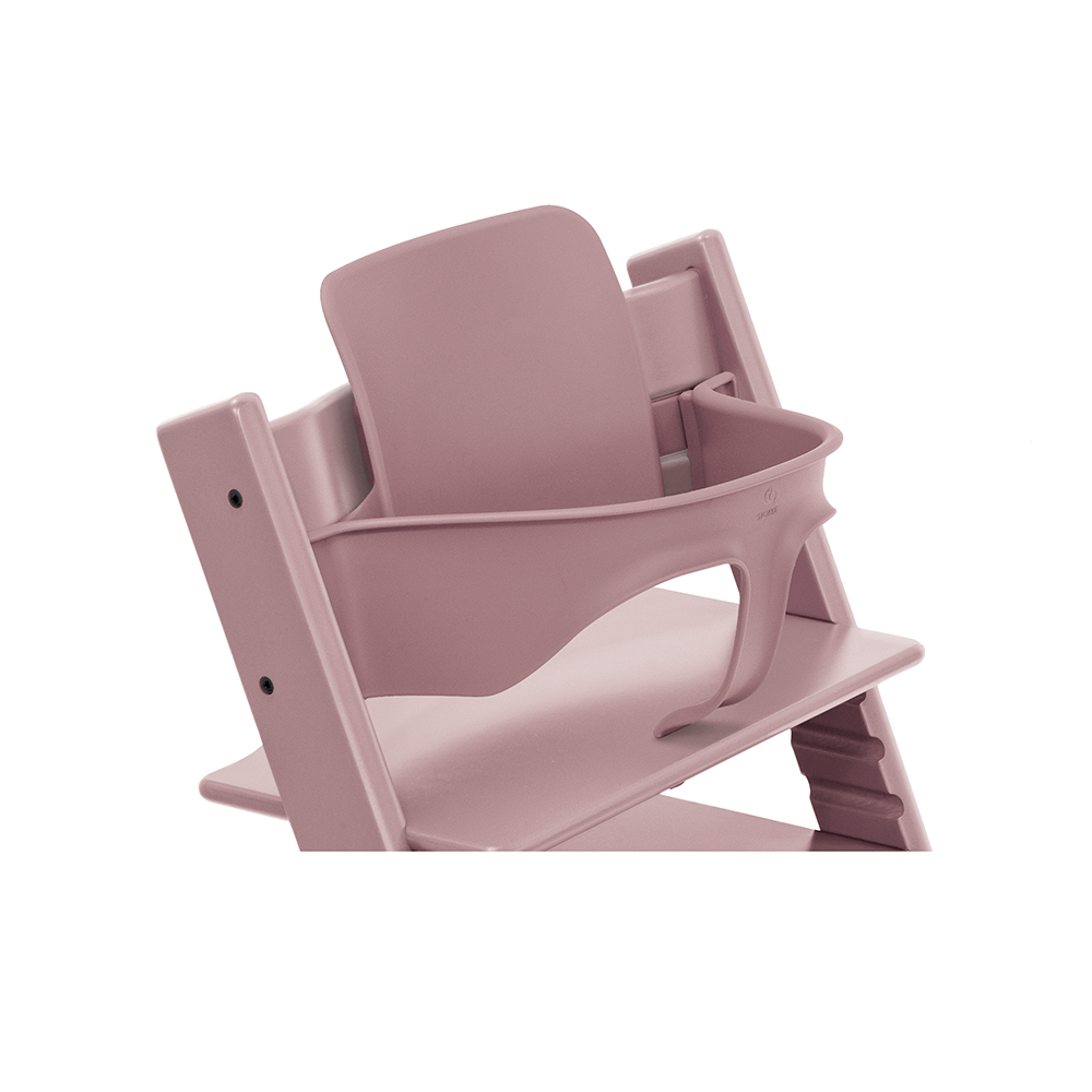 Stokke®  Tripp Trapp® Baby Set Heather Mauve