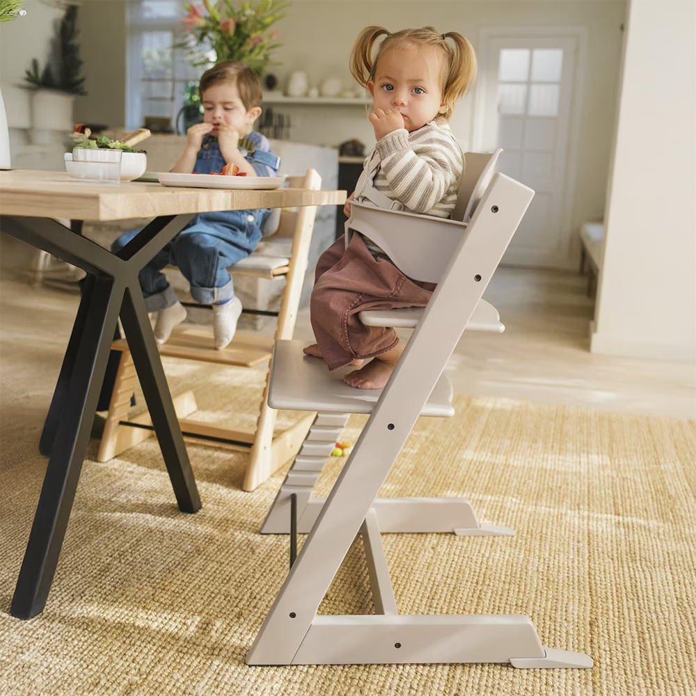 Stokke®  Tripp Trapp® Baby Set Cashmere Grey