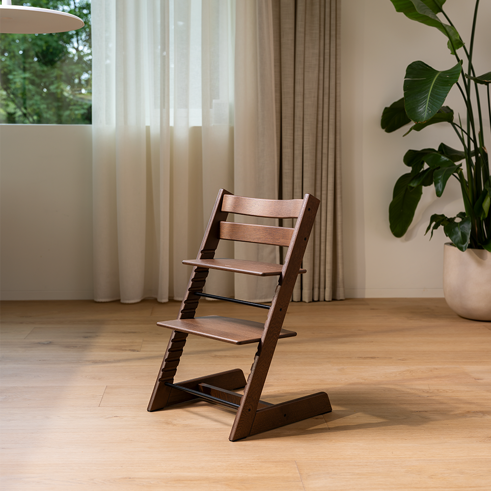 Stokke® Tripp Trapp® High Chair Oak Warm Brown