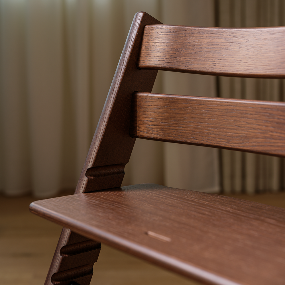 Stokke® Tripp Trapp® High Chair Oak Warm Brown
