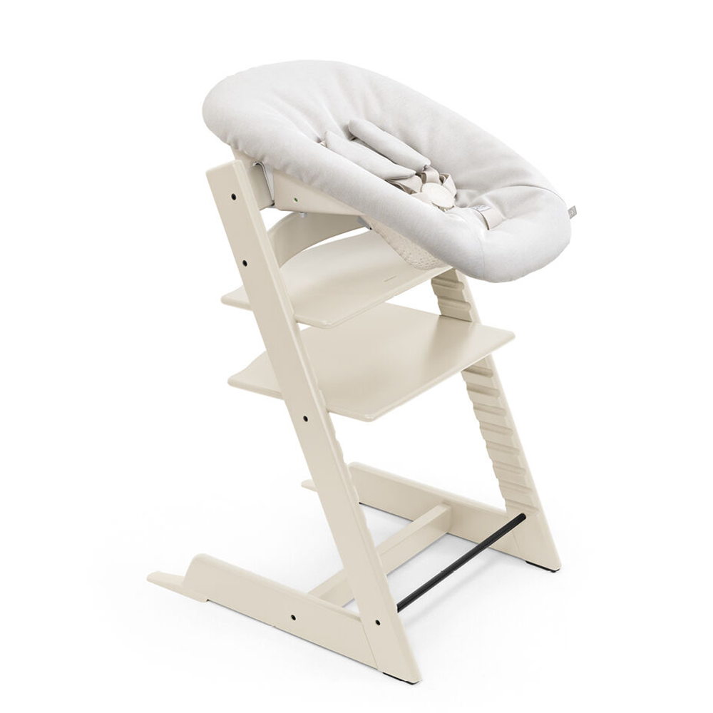 Stokke® Tripp Trapp® Newborn Set Blanc Crème